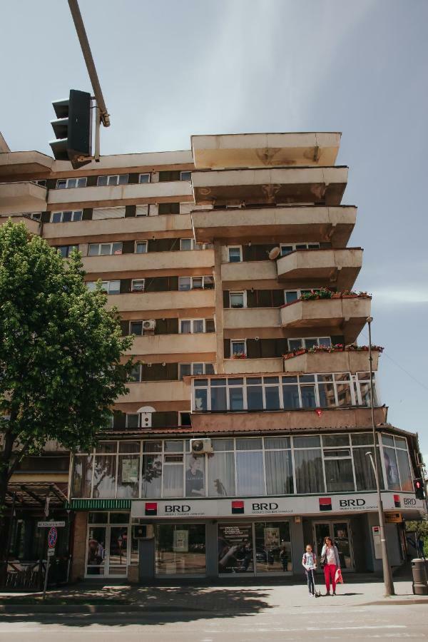 Apartament 1 Decembrie Apartment Alba Iulia Ngoại thất bức ảnh